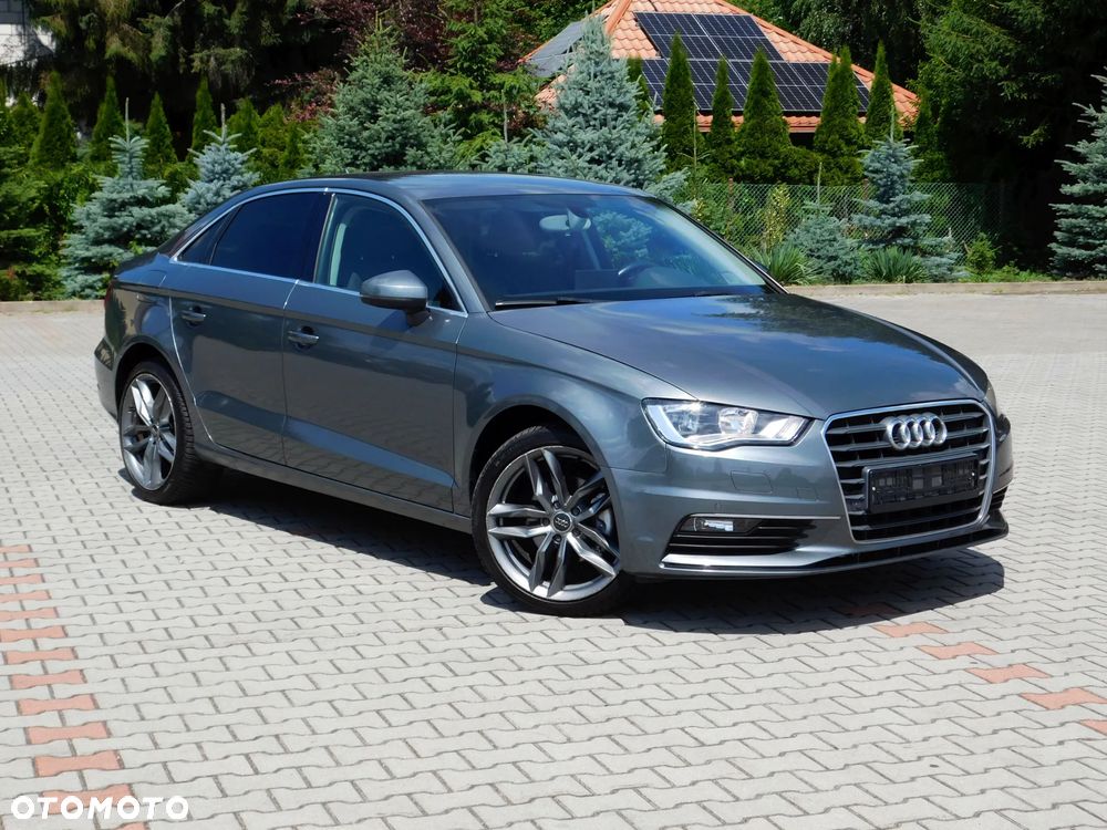 Audi A3 Limousine 1.6 TDI S tronic - 17