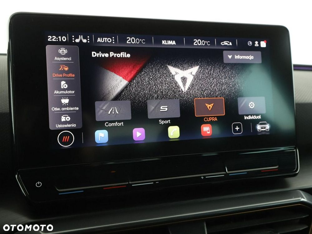 Cupra Leon 1.4 (180 kW System) - 32