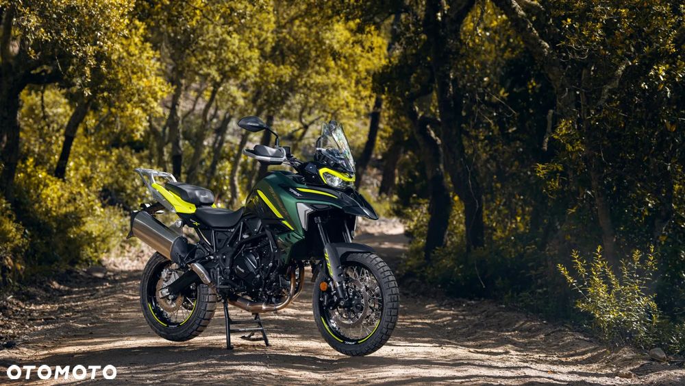 Benelli TRK 702X - 5