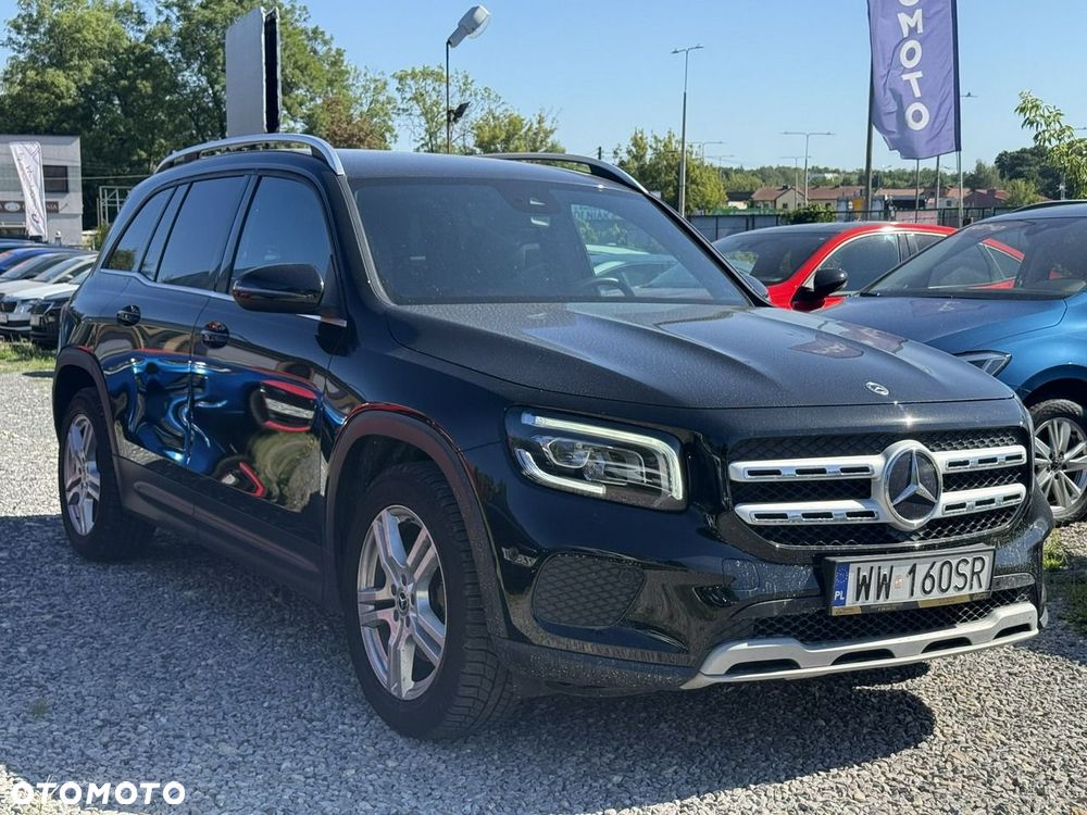 Mercedes-Benz GLB 200 7G-DCT - 3