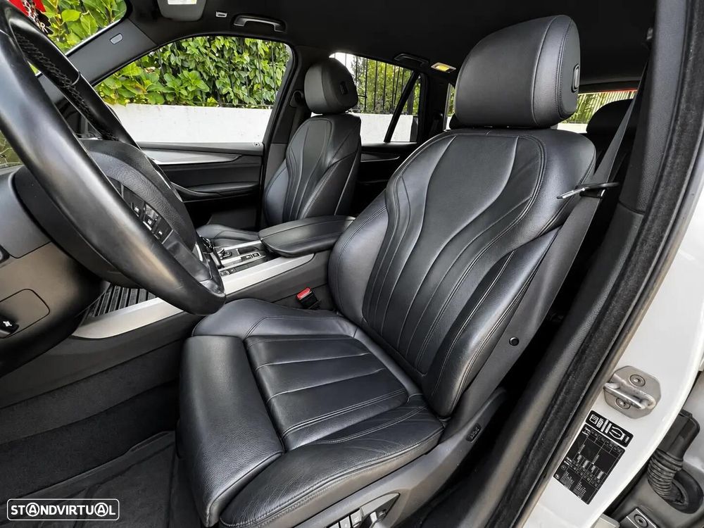 BMW X5 25 d sDrive Comfort 7L - 13