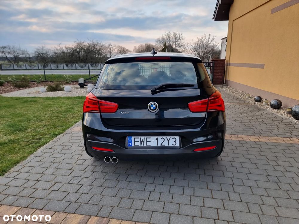 BMW Seria 1 120d xDrive Edition M Sport Shadow - 5