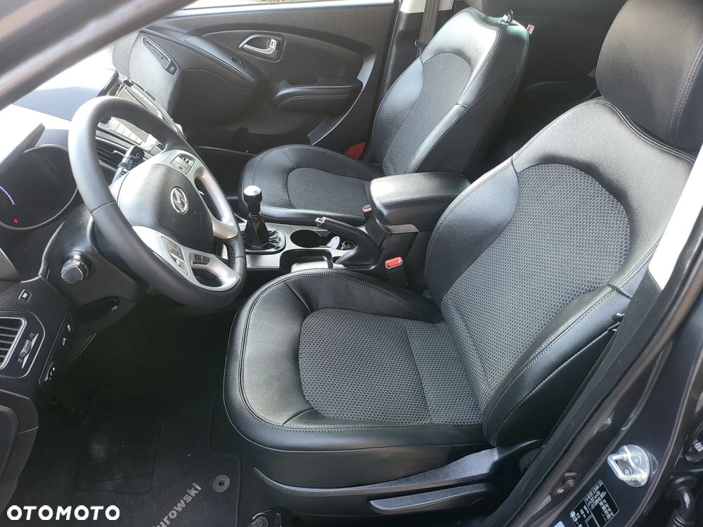 Hyundai ix35 2.0 4WD Style - 10