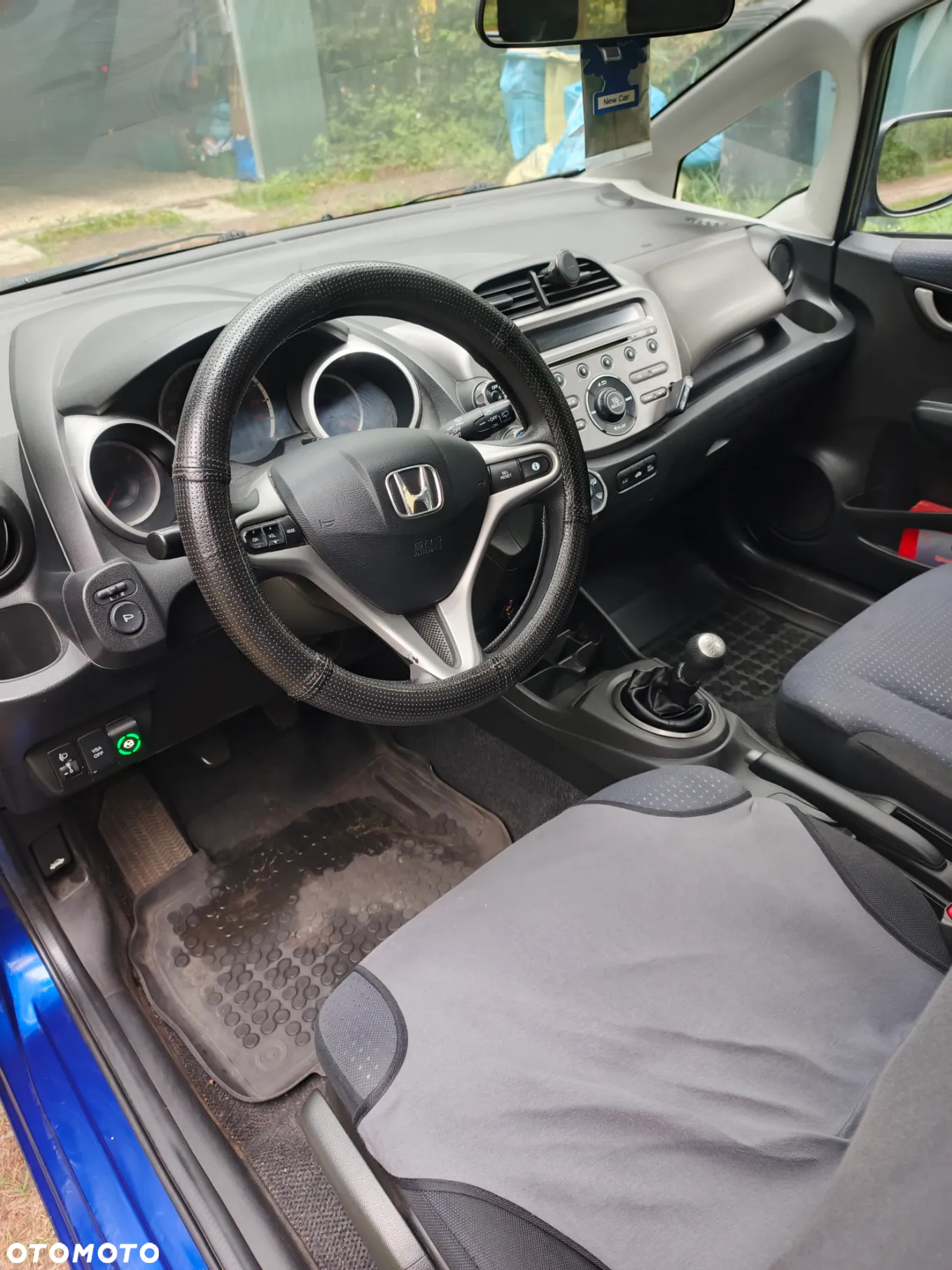 Honda Jazz 1.2 Base VSA - 5