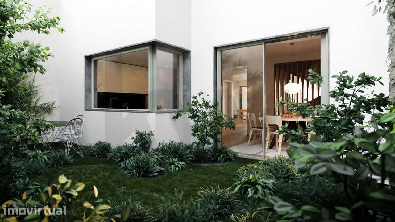 TERRENO PARA CONSTRUÇÃO DE PROJECTO APROVADO PARA 17 MORADIAS _ LOTEAM - Grande imagem: 4/18