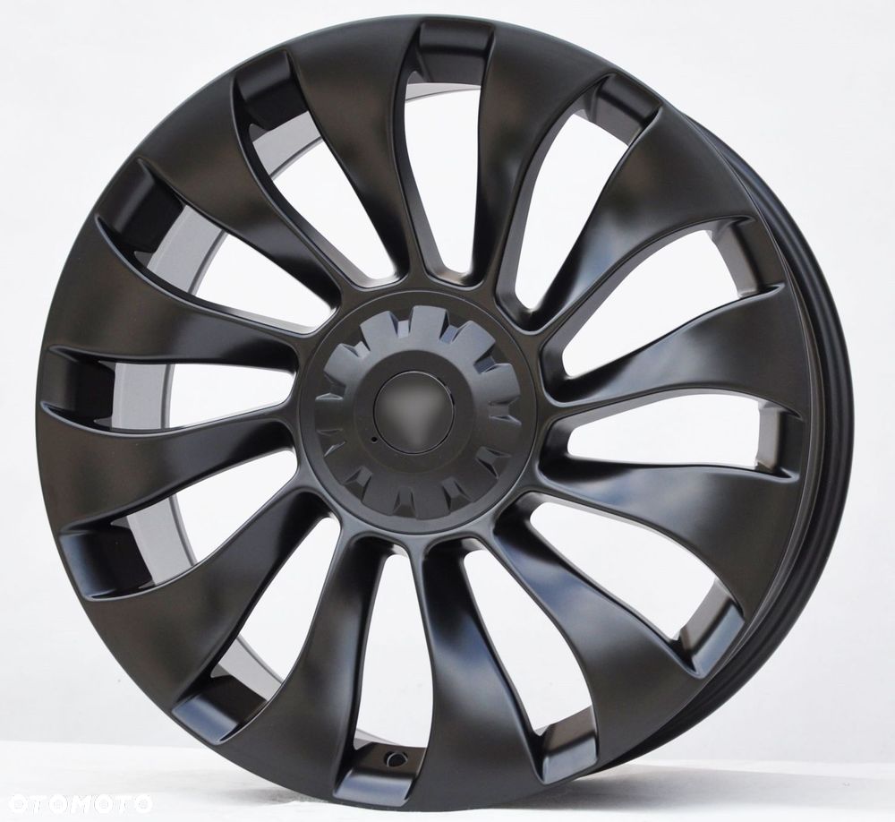YS214 B FELGI ALUMINIOWE 18 5x114,3 TESLA 3 MODEL UBERTURBINE ET38 - 3