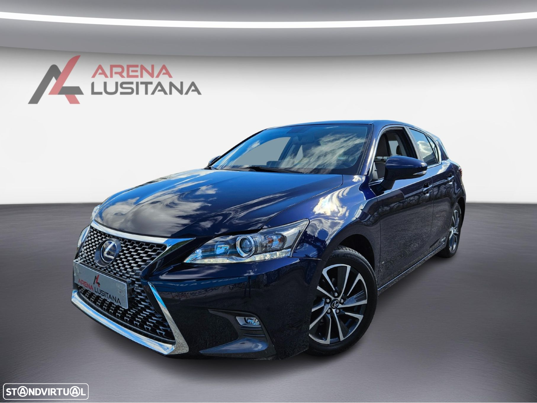 Lexus CT 200h Executive+ - 4