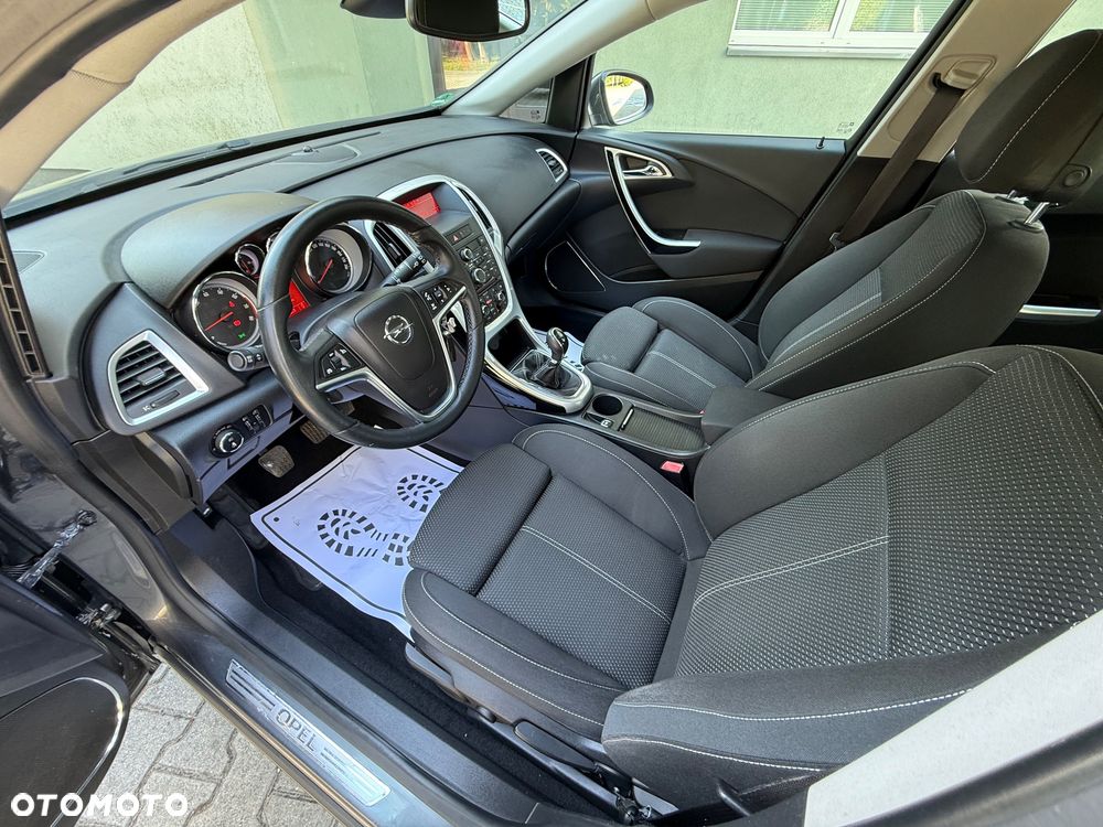 Opel Astra 1.6 ECOFLEX Start/Stop Edition - 5