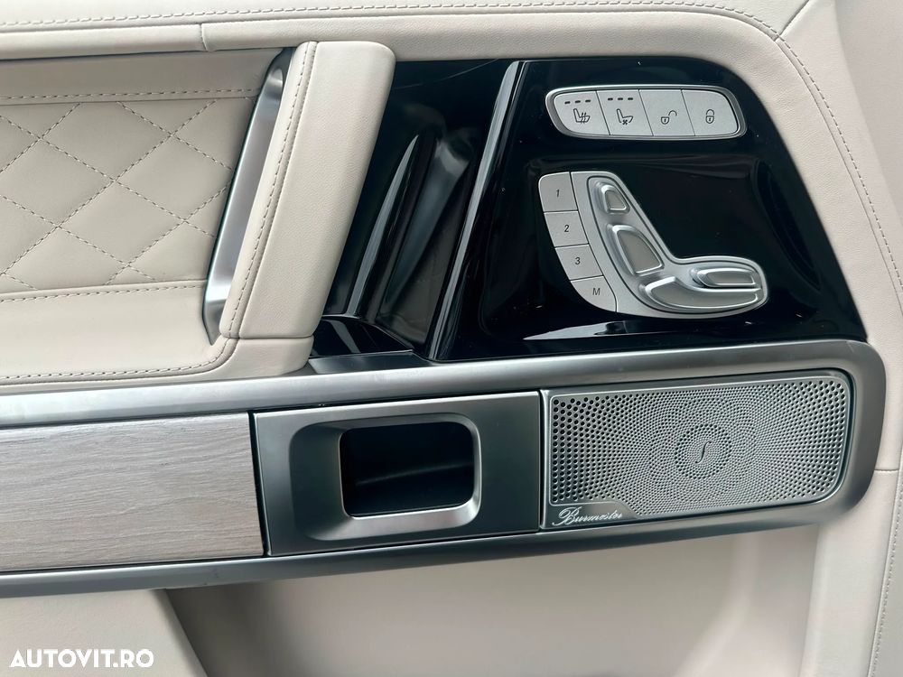 Mercedes-Benz G - 18