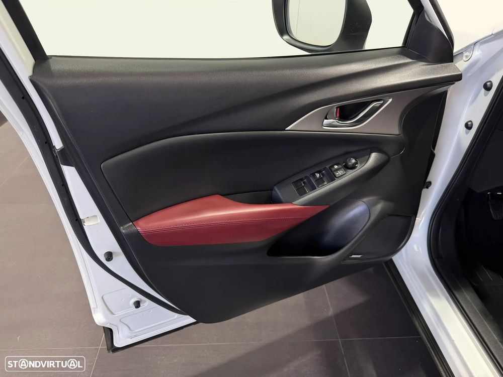 Mazda CX-3 1.5 Sky.Excellence HT Navi - 18