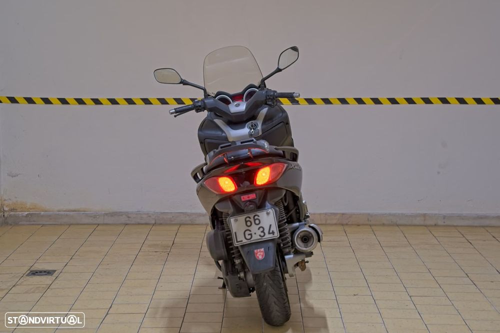 Yamaha 125 - 3