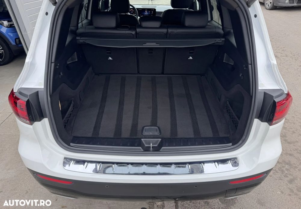 Mercedes-Benz GLB 200 d 8G-DCT Progressive Advanced - 17