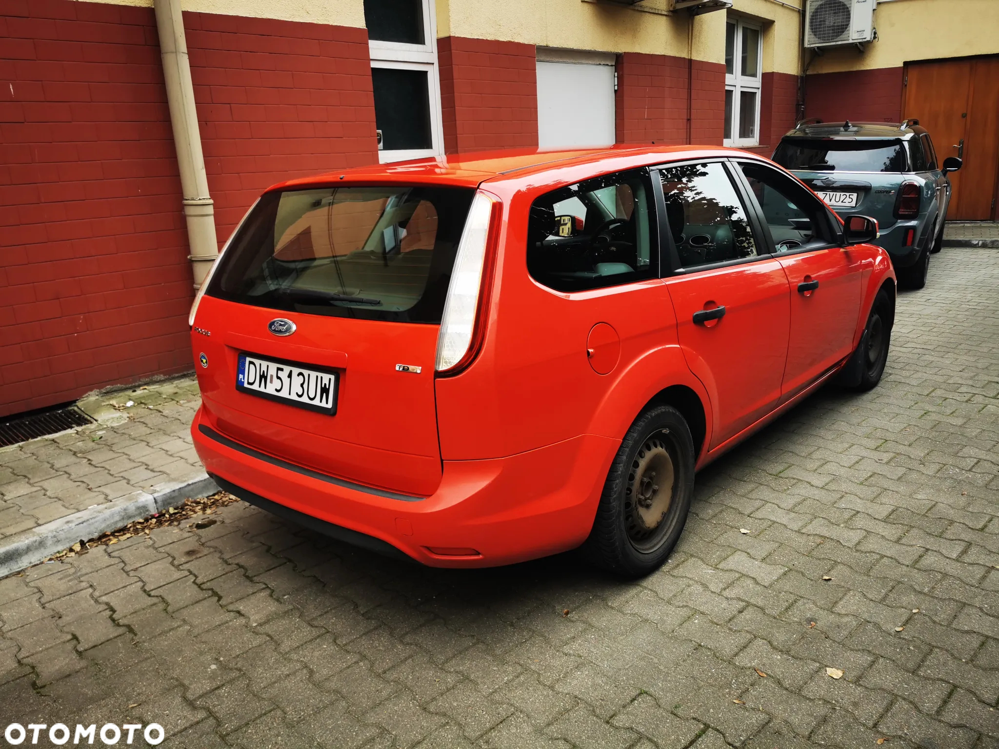Ford Focus 1.8 TDCi Ambiente - 3