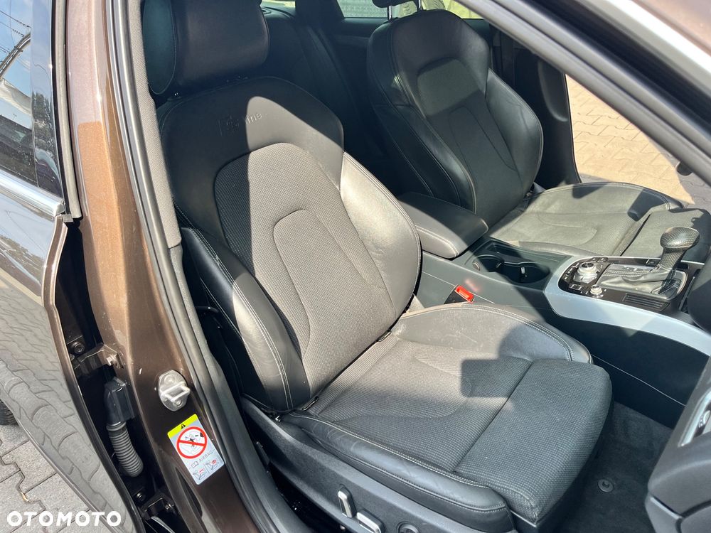 Audi A4 Avant 2.0 TDI DPF quattro S tronic S line Sportpaket - 18
