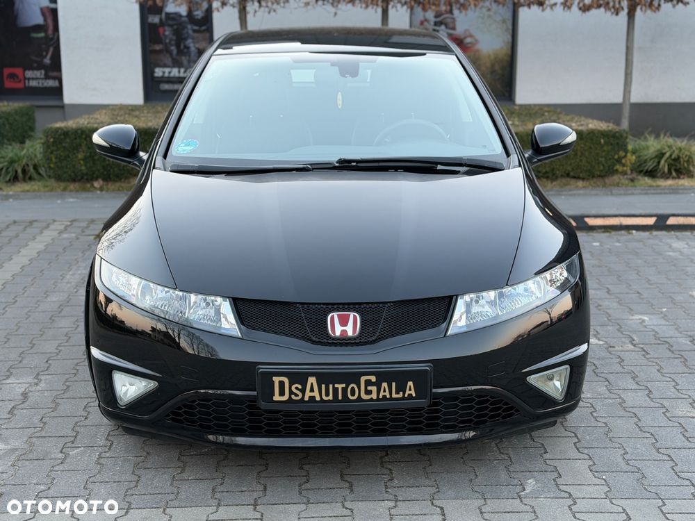 Honda Civic 1.8 Sport - 3