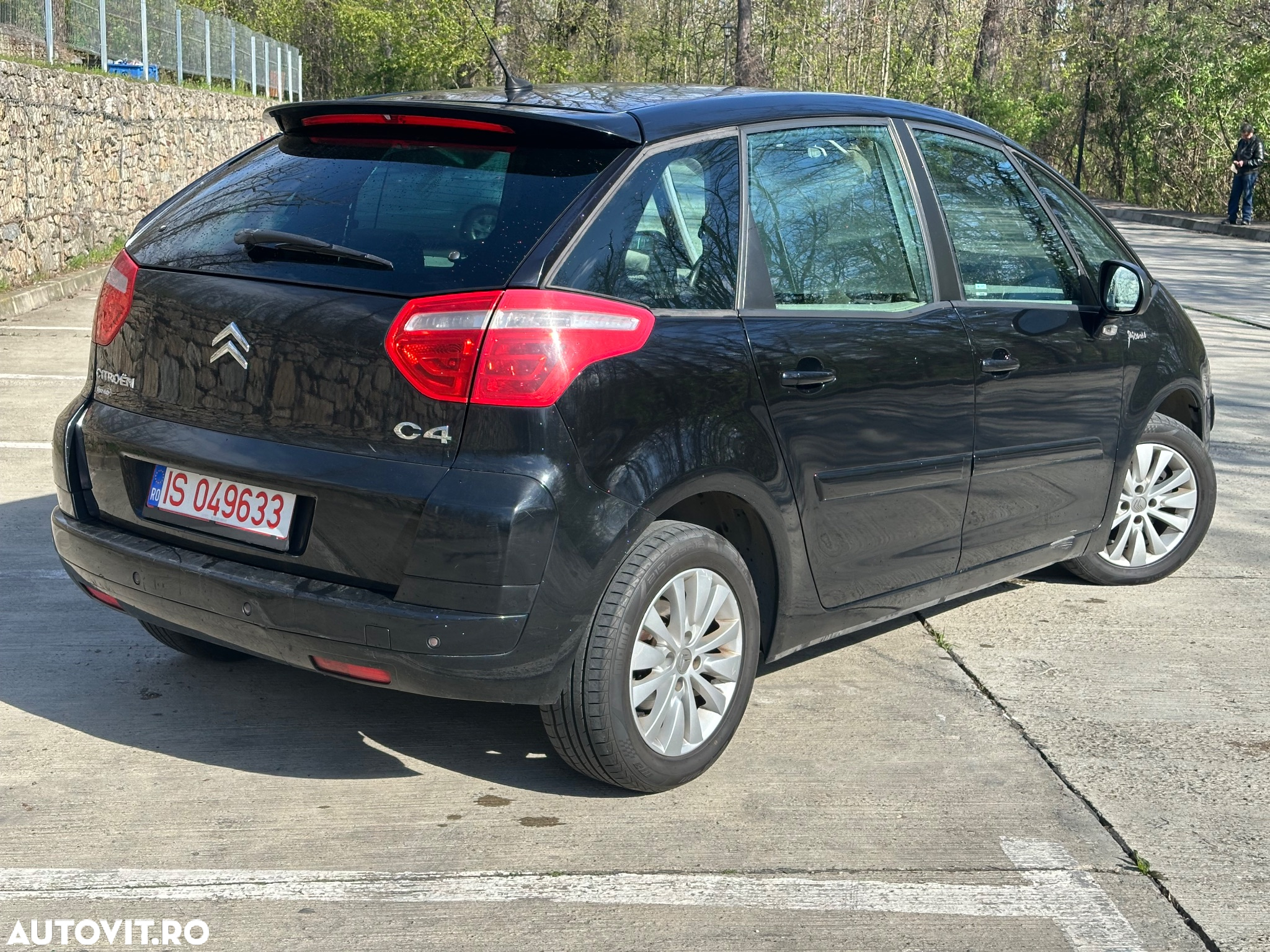 Citroën C4 Grand Picasso 2.0 HDi Aut. Exclusive - 7
