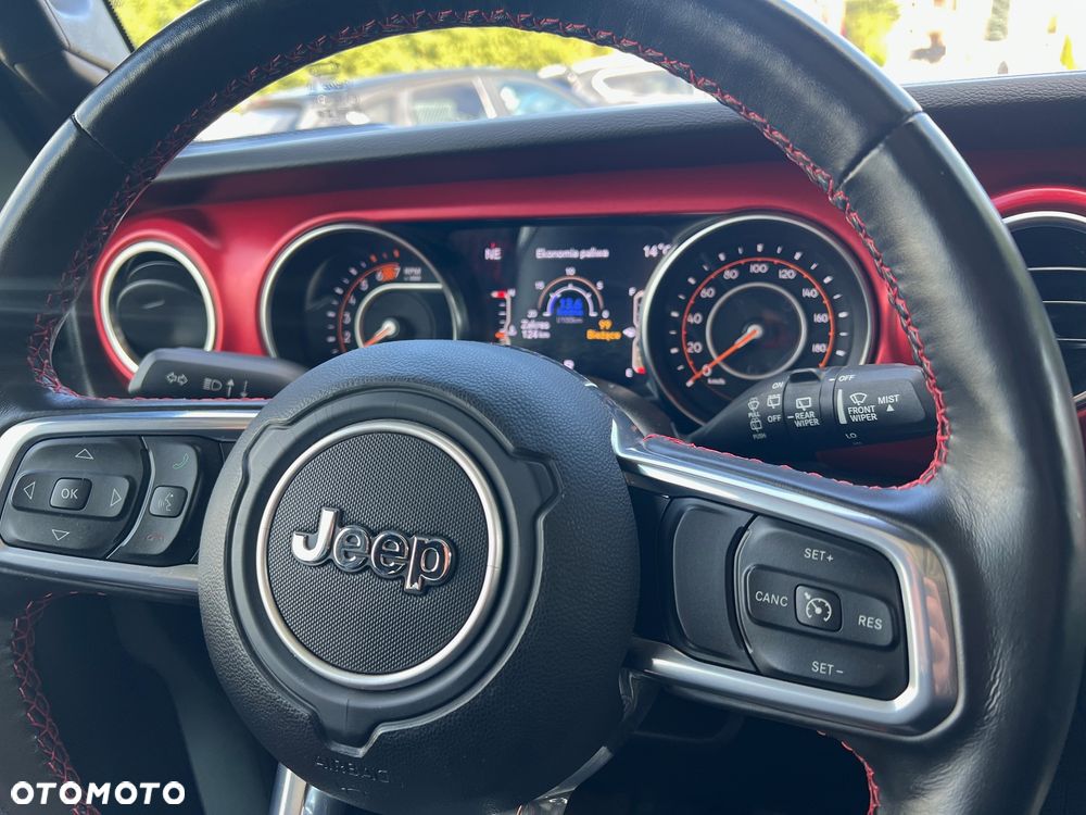 Jeep Wrangler Unlimited GME 2.0 Turbo Rubicon - 10