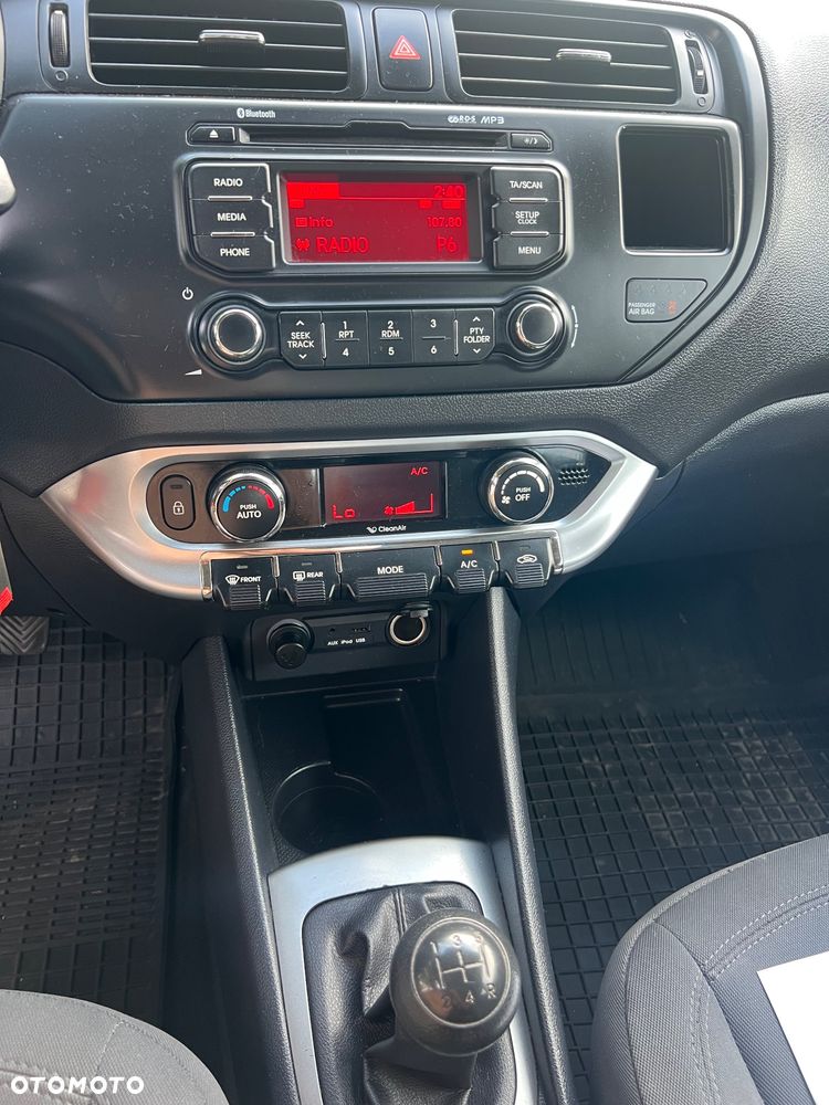 Kia Rio 1.2 XL - 5