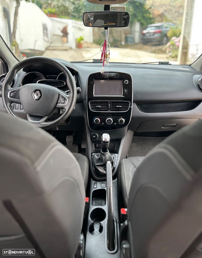 Renault Clio 0.9 TCe Limited Edition - 8