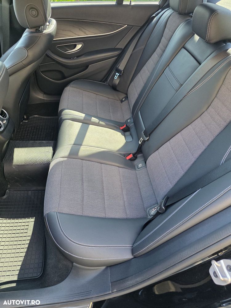 Mercedes-Benz E 220 d MHEV 4MATIC Aut. - 12