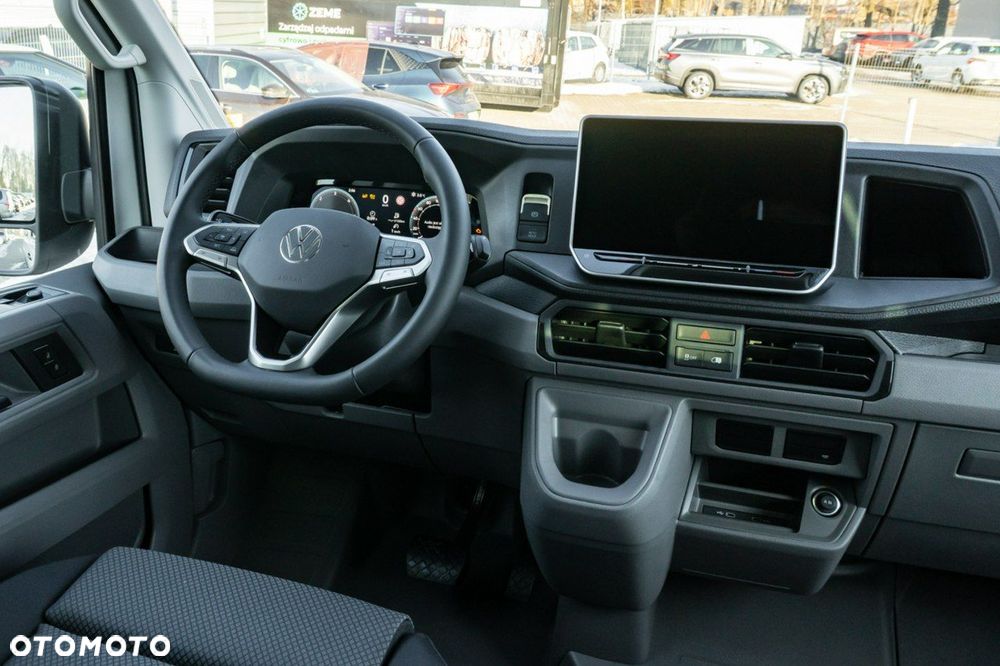 Volkswagen Crafter - 16