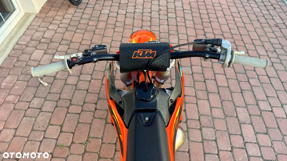 KTM SX - 9