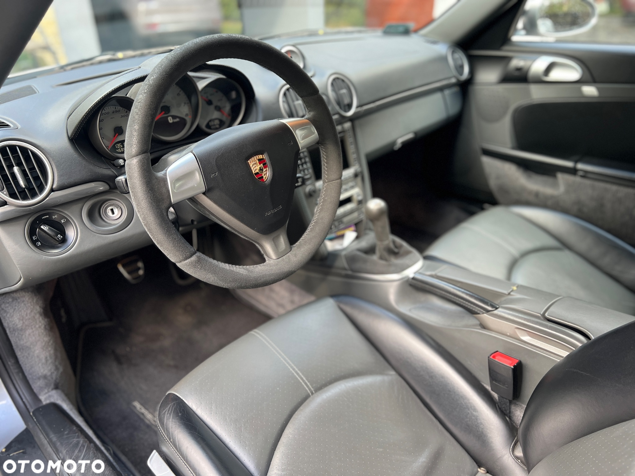 Porsche Cayman S - 12