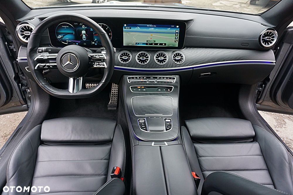 Mercedes-Benz Klasa E - 20