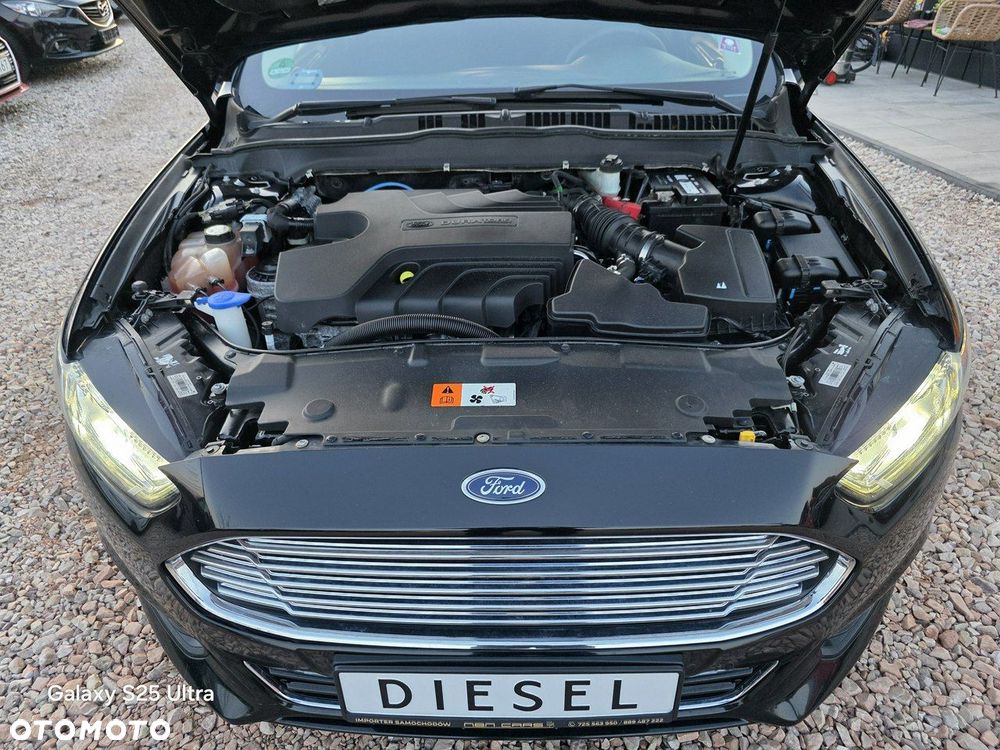 Ford Mondeo - 40