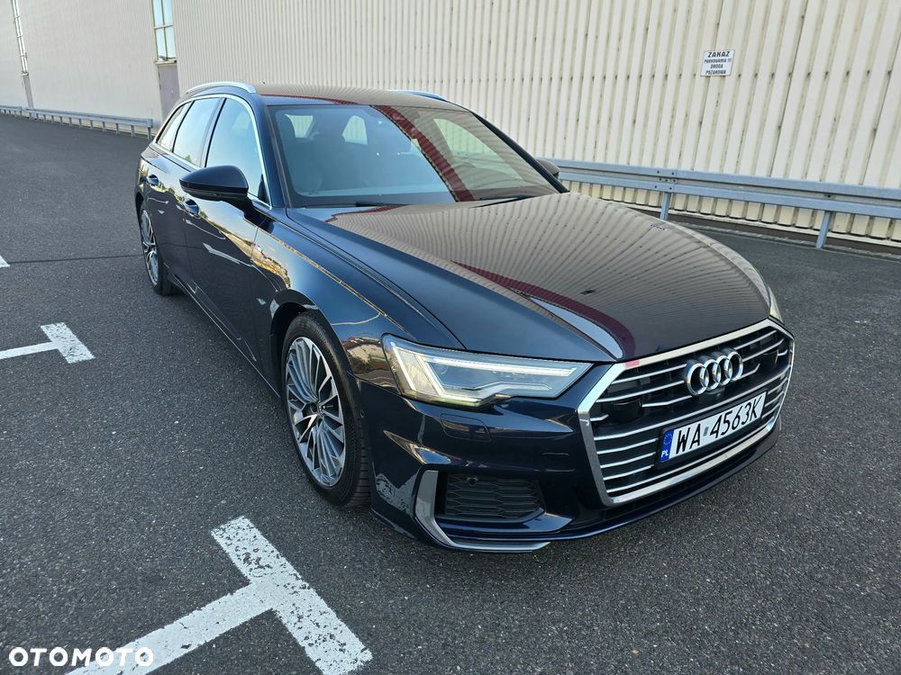 Audi A6 Avant ver-40-tdi-mhev-sport-s-tronic - 8