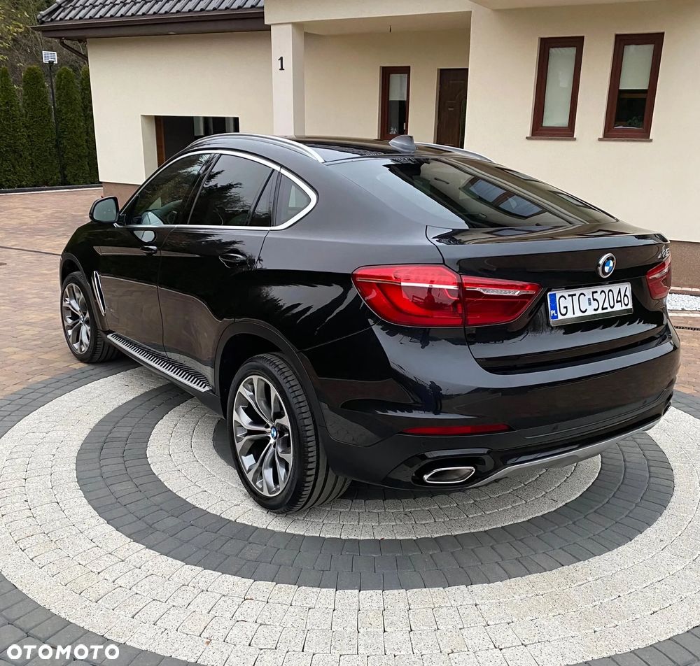 BMW X6 xDrive40d - 5