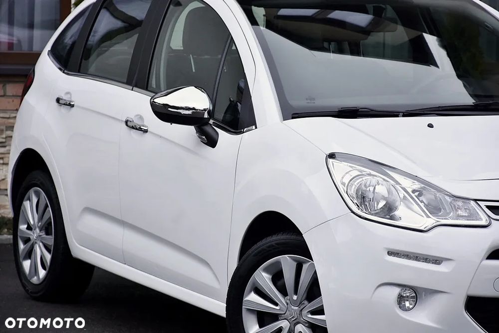 Citroën C3 Pure Tech (VTi) 82 Exclusive - 9