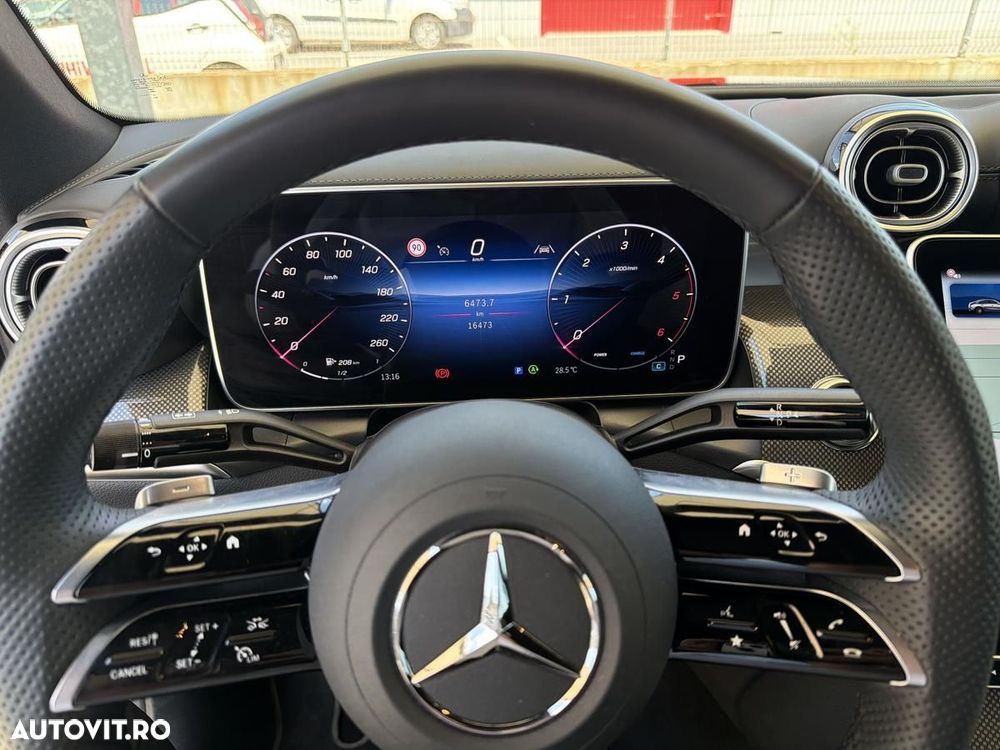 Mercedes-Benz GLC Coupe 220 d 4MATIC MHEV - 13