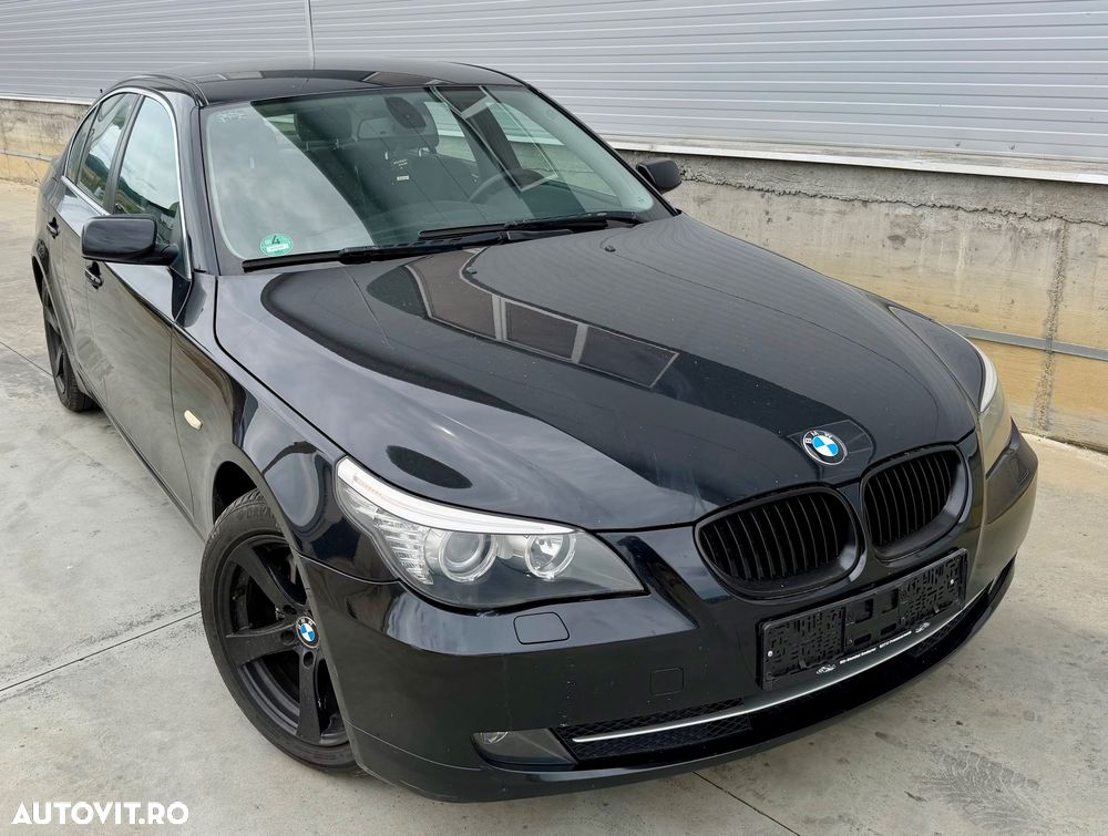 BMW Seria 5 520d Edition Sport - 23