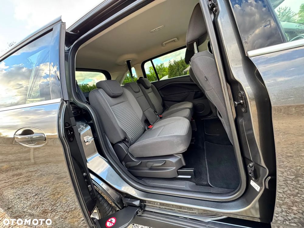 Ford Grand C-MAX 1.5 EcoBoost Start-Stopp-System Business Edition - 23