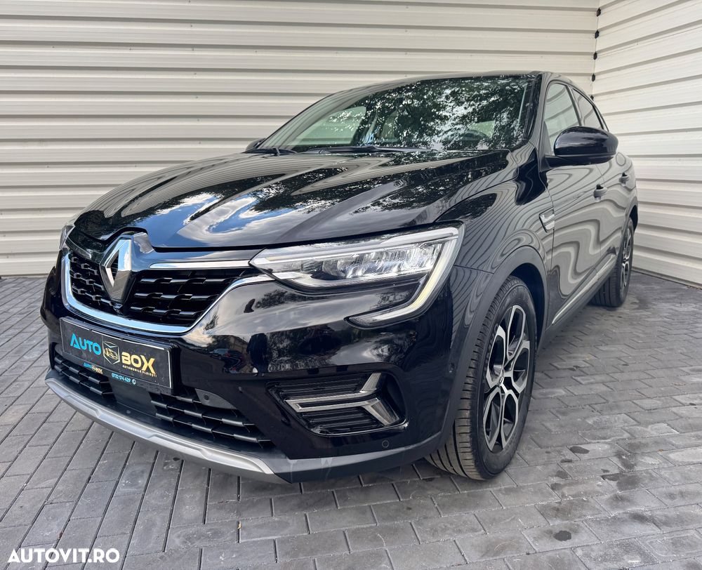 Renault Arkana E-TECH 145 INTENS - 22