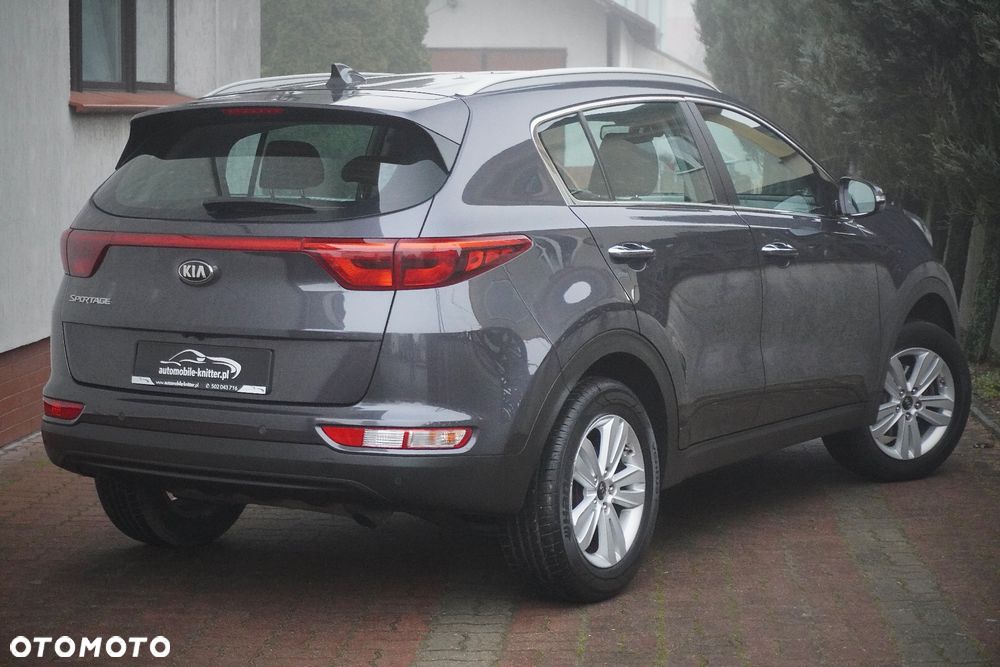 Kia Sportage 1.6 GDI 2WD VISION - 3