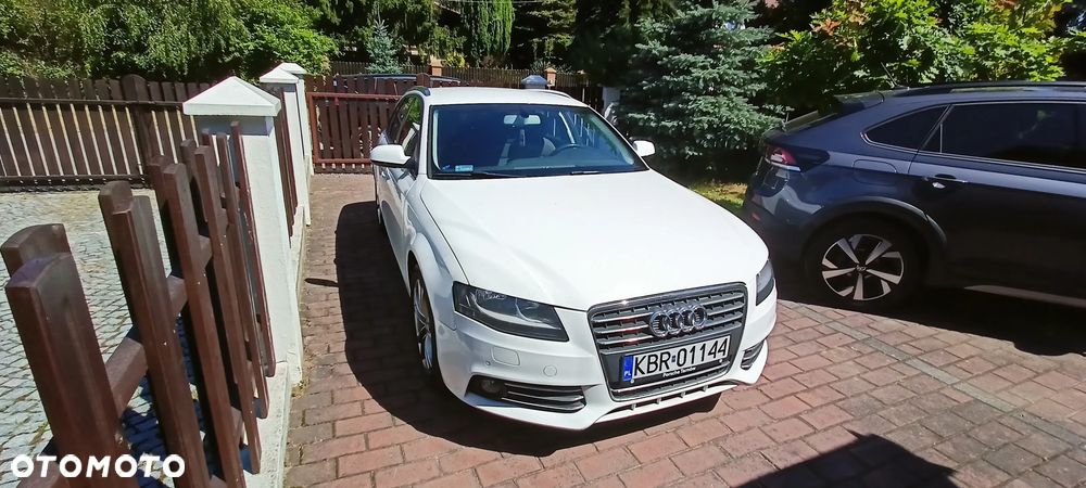 Audi A4 Avant 2.0 TDI DPF multitronic Ambiente - 26