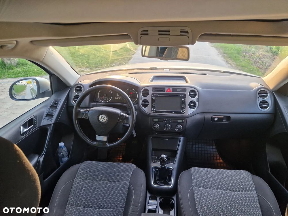 Volkswagen Tiguan 2.0 TDI 4Mot Sport&Style - 14