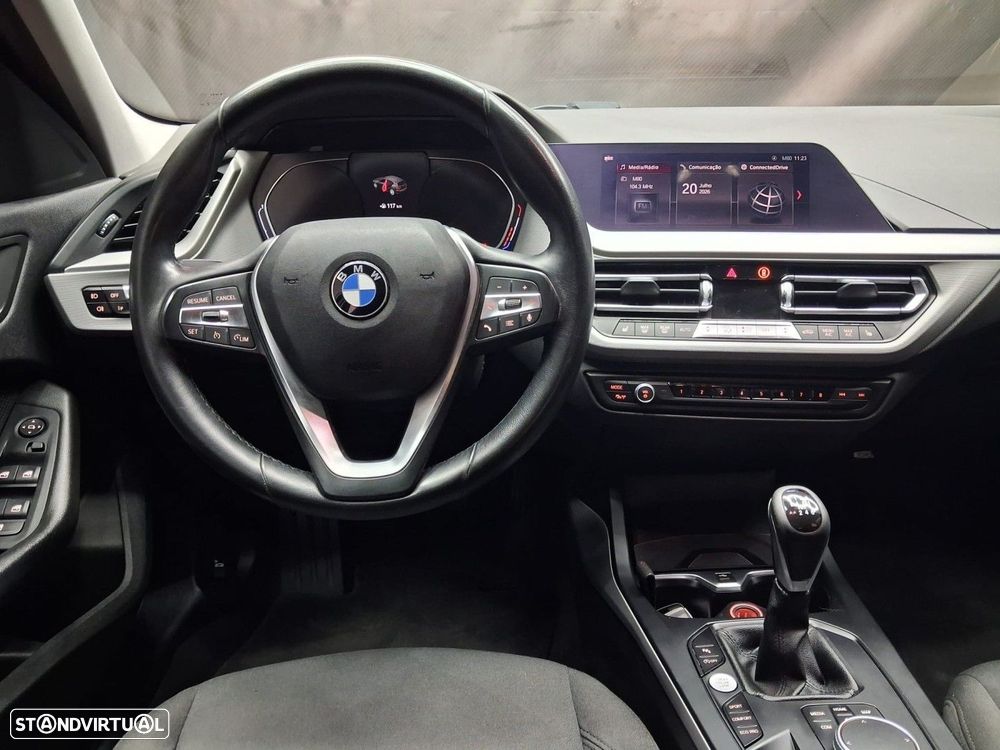 BMW 118 - 11