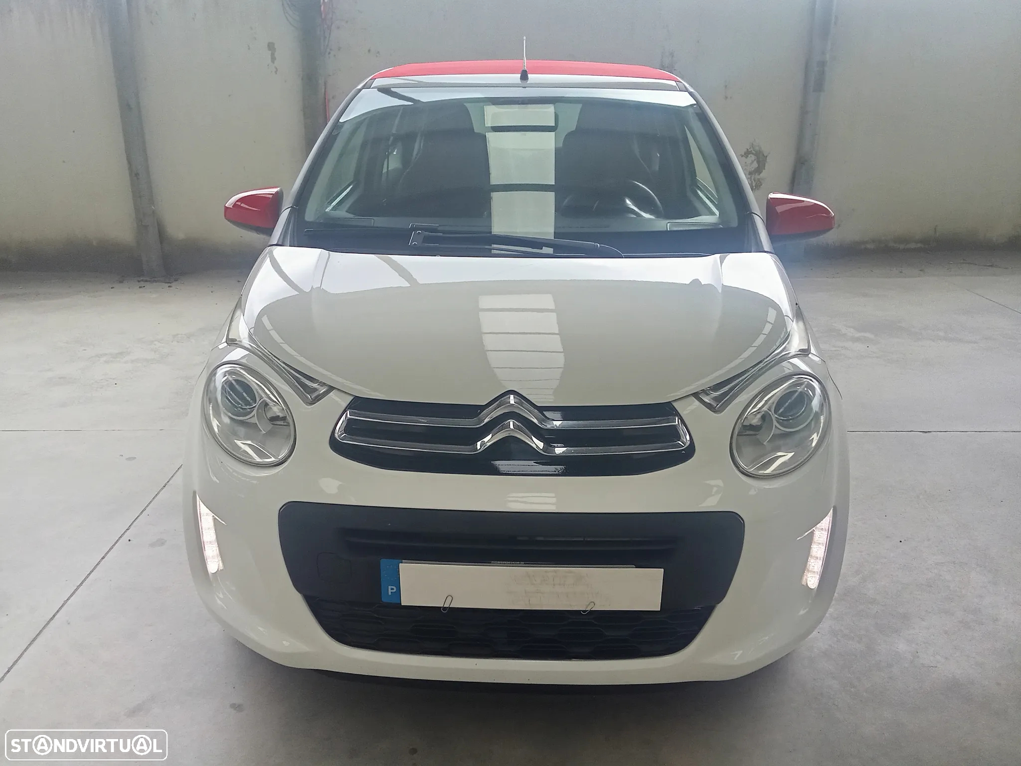 Citroën C1 1.2 VTi Feel - 17
