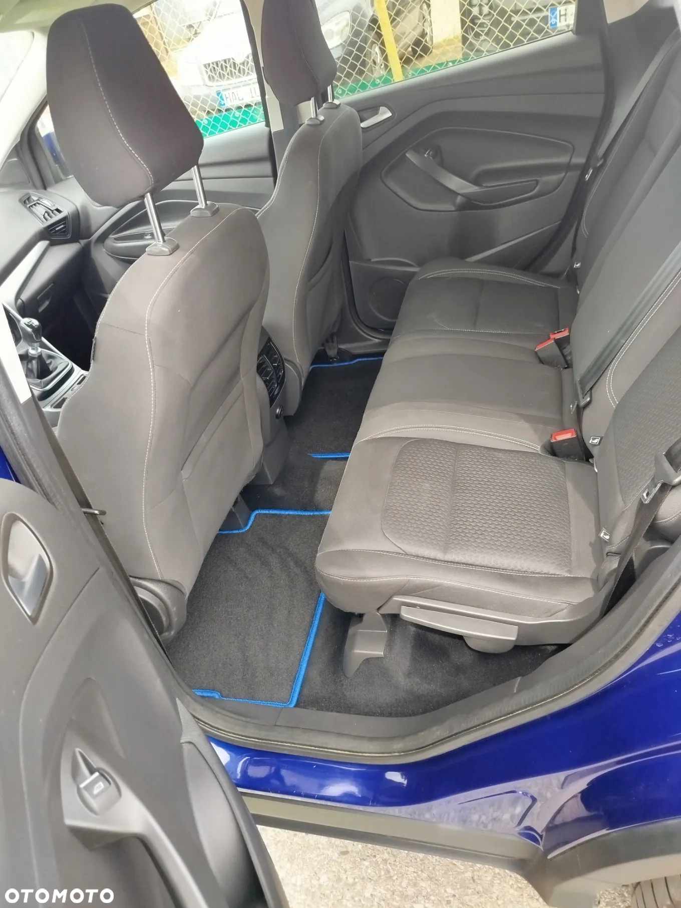 Ford Kuga - 13