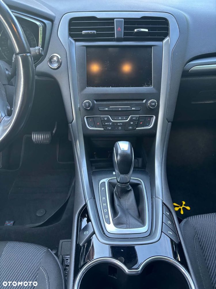 Ford Mondeo 1.5 EcoBoost Ambiente Plus - 9