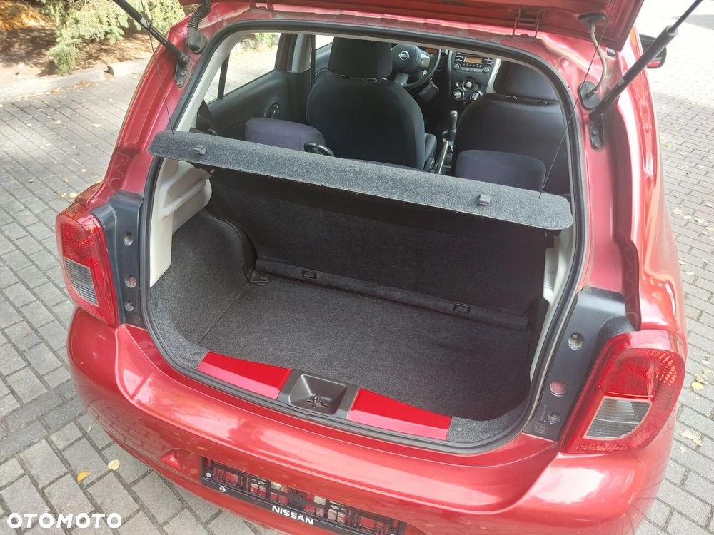 Nissan Micra 1.2 Visia First - 9