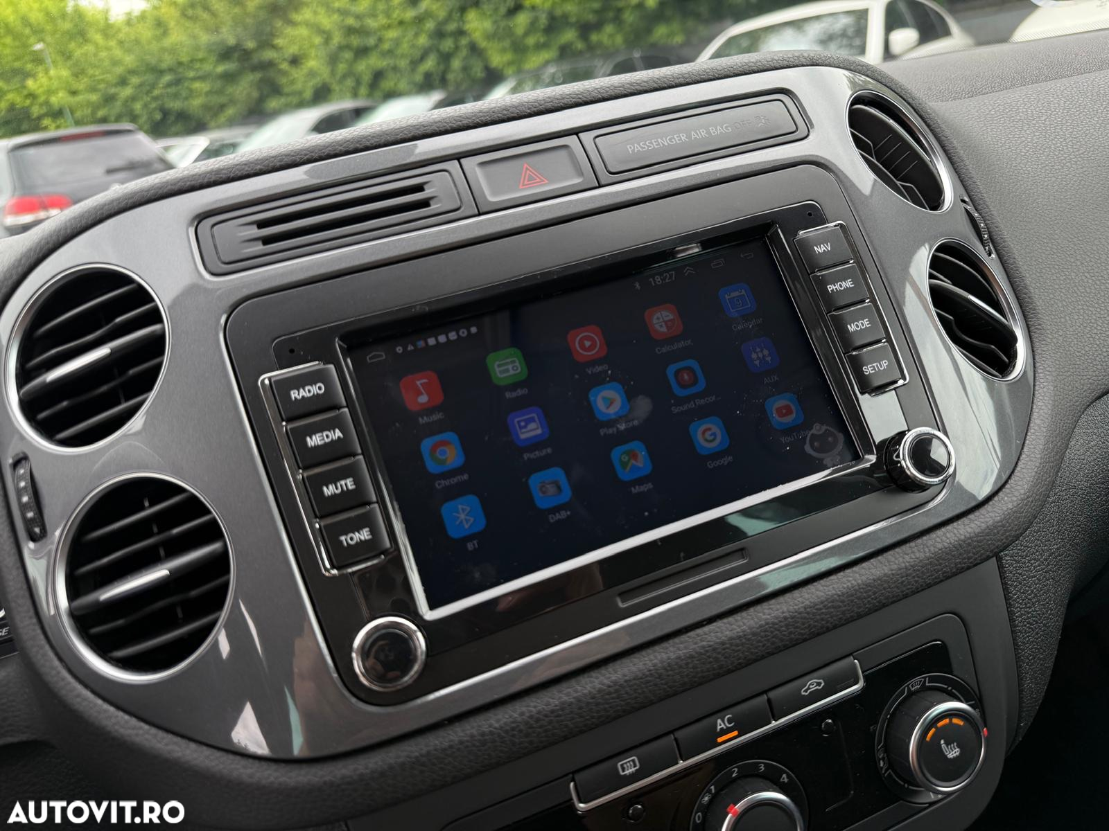 Volkswagen Tiguan 1.4 TSI BlueMotion Technology Sport & Style - 12