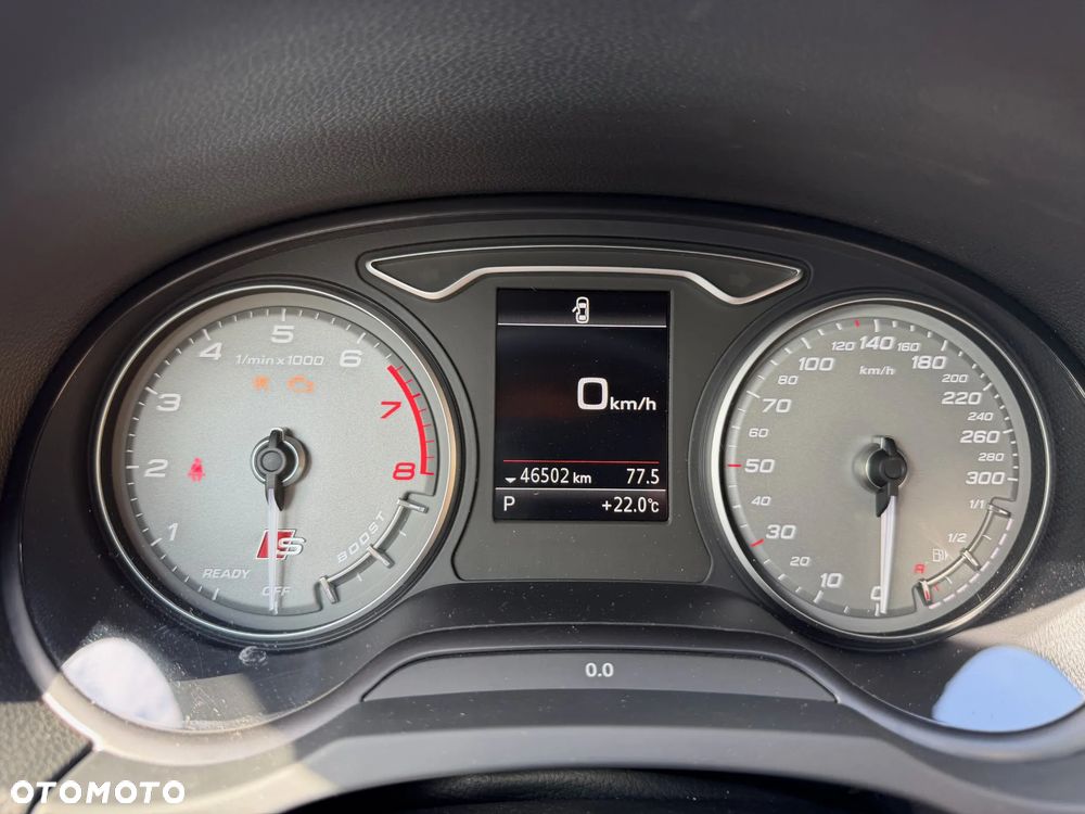 Audi S3 - 13