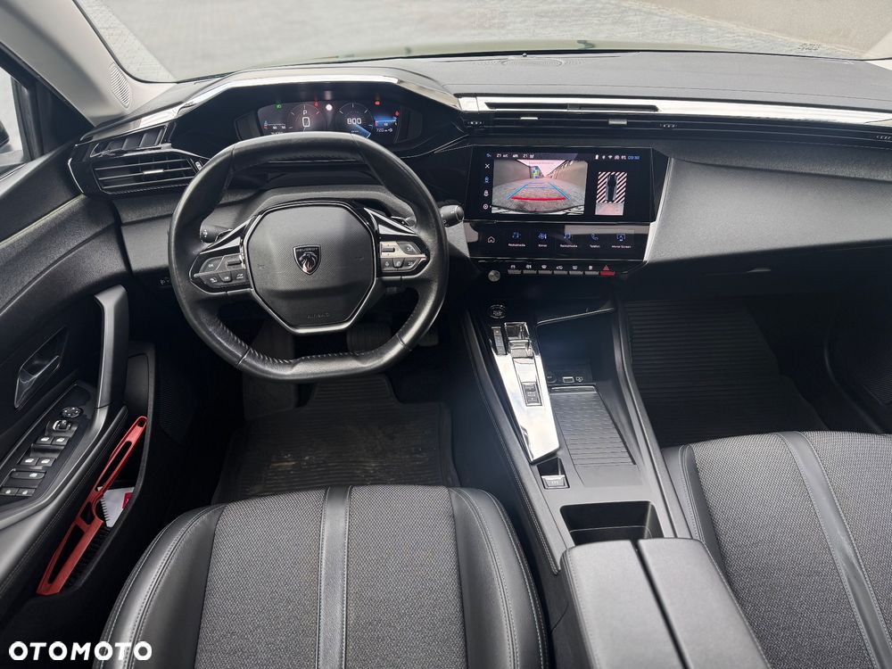 Peugeot 308 1.2 PureTech Allure S&S EAT8 - 15