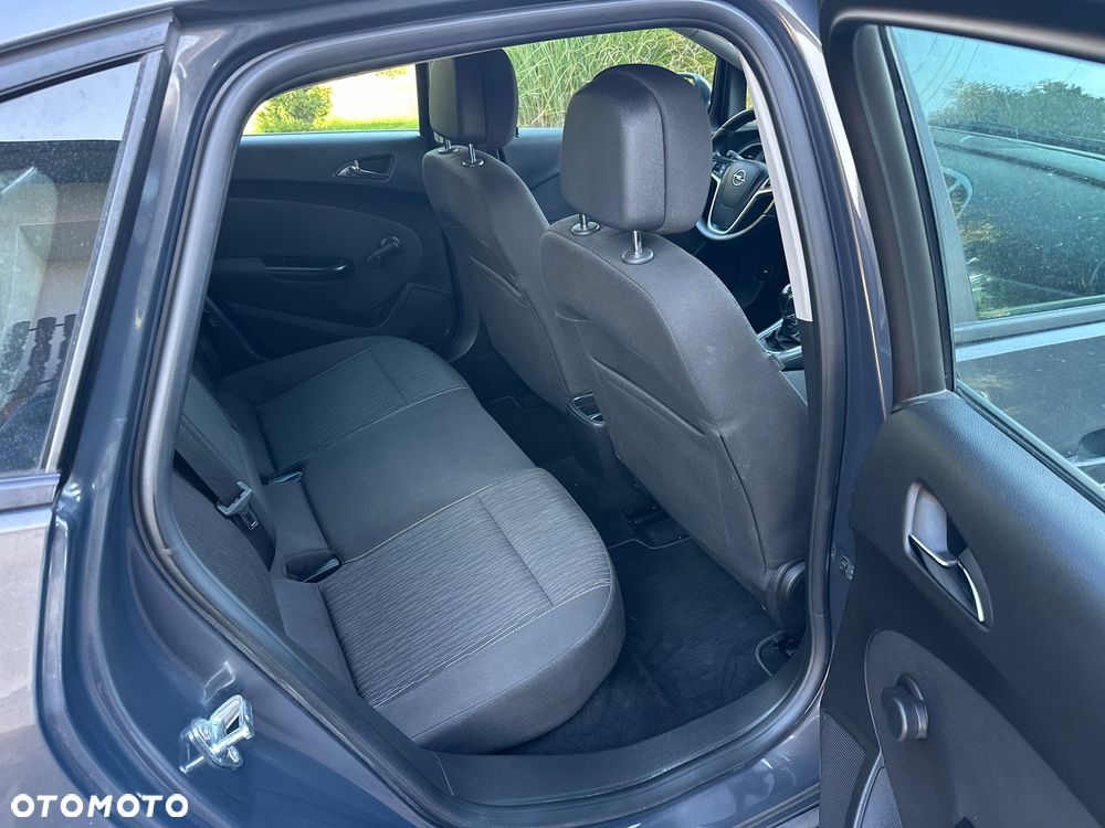 Opel Astra 1.4 Selection - 17