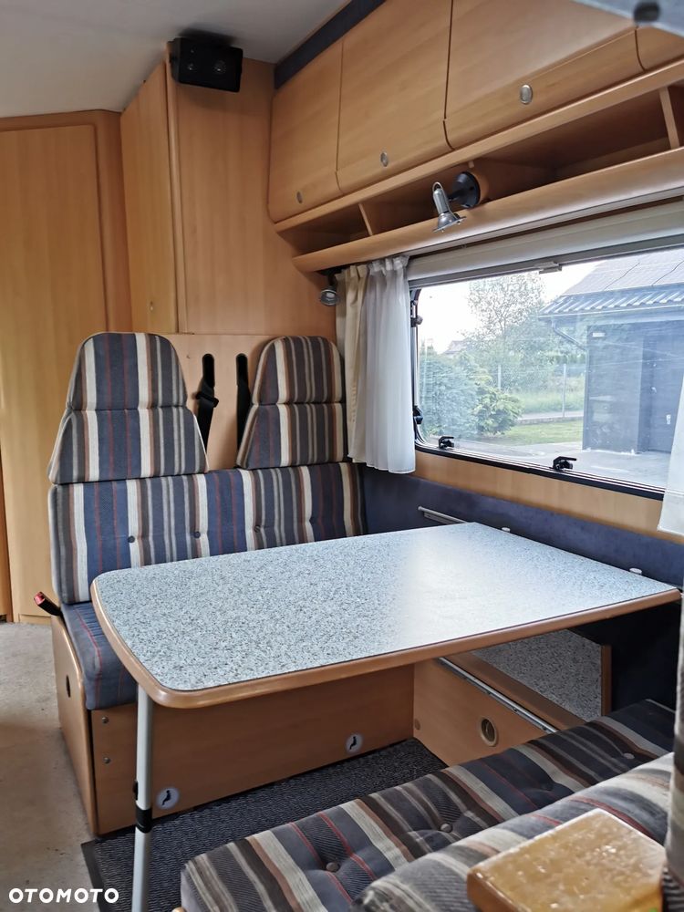 Dethleffs Fiat Dethleffs Esprit - 30