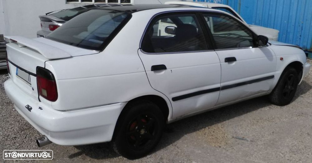 Suzuki Baleno 1.3 de 1997 para peças - 2
